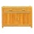 Late 20th Century Vintage Coastal Twisted Pencil Reed Credenza For Sale