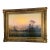 Felix Planquette XL Oil on Canvas 1906 For Sale