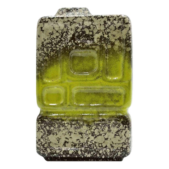 Vintage Vase from Strehla, 1960s For Sale