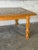 Oak Tiles Coffee Table Danish Mid-Century Modern 1960s For Sale - Image 12 of 12