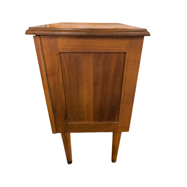 1960s Pipe & Cigar Smoking Cabinet For Sale - Image 4 of 6