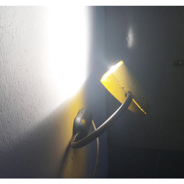 Vintage Italian Tomo Parete Sconce by Toshiyuki Kita for Luci Italia For Sale - Image 12 of 18