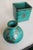 Ceramic 1930s Argenta Stoneware: Vase & Box by Wilhelm Kåge, Sweden For Sale - Image 7 of 7
