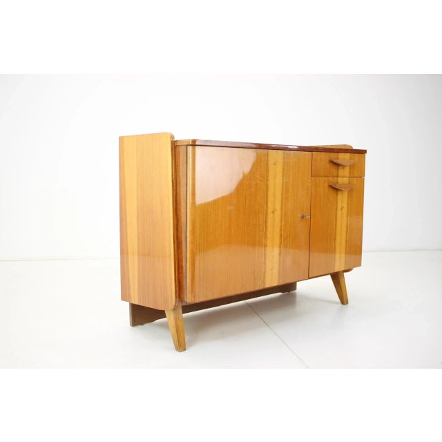 Storage Cabinet b f.jirak for Tatra Primever, Czechoslovakia, 1960s For Sale - Image 9 of 18
