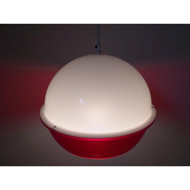 Mid-Century Pendant Lamp, 1970s For Sale - Image 11 of 15