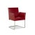 Jason Cantilever Chairs in Red Leather from Walter Knoll / Wilhelm Knoll, Set of 8 For Sale - Image 15 of 15
