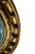 French Convex Witch Eye Mirror in Carved Giltwood, 19th Century For Sale - Image 5 of 7