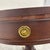 Regency Style Leather Top Drum Table, Late 20 Century For Sale - Image 9 of 12