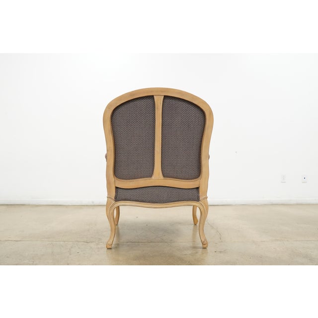 Skylar Peppler Custom Upholstered Lounge Chairs (Set of 2) For Sale - Image 9 of 16
