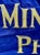 American Rare 1940s American Minute Men Chainstitch Revolutionary Flag Banner Bicentennial For Sale - Image 3 of 8