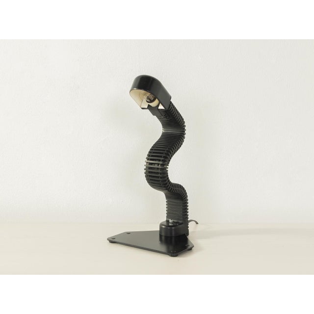 Kobra Desk Lamp by Kisho Kurokawa For Sale - Image 3 of 18