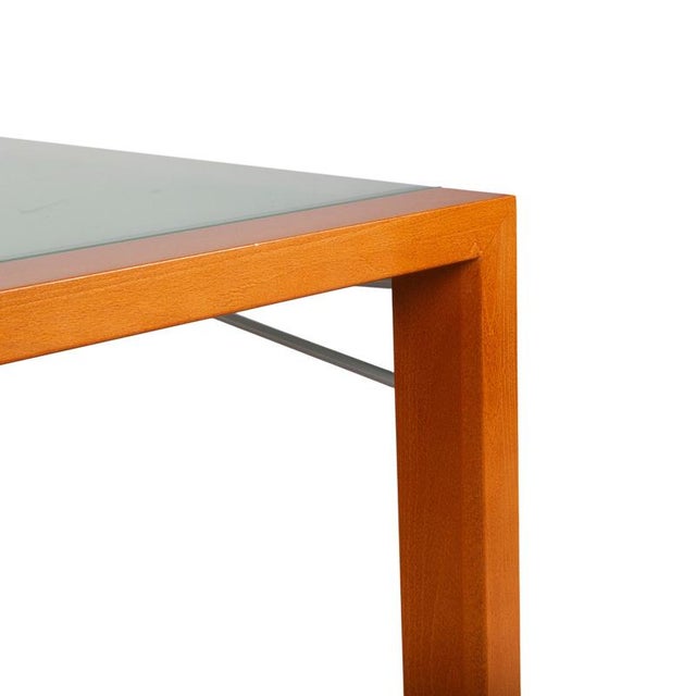 Wood Wooden Extensia Dining Table from Ligne Roset For Sale - Image 7 of 14