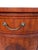 1990s Ethan Allen Newport Mahogany Sideboard Demi Lune Buffet Credenza Server Easton For Sale - Image 12 of 16