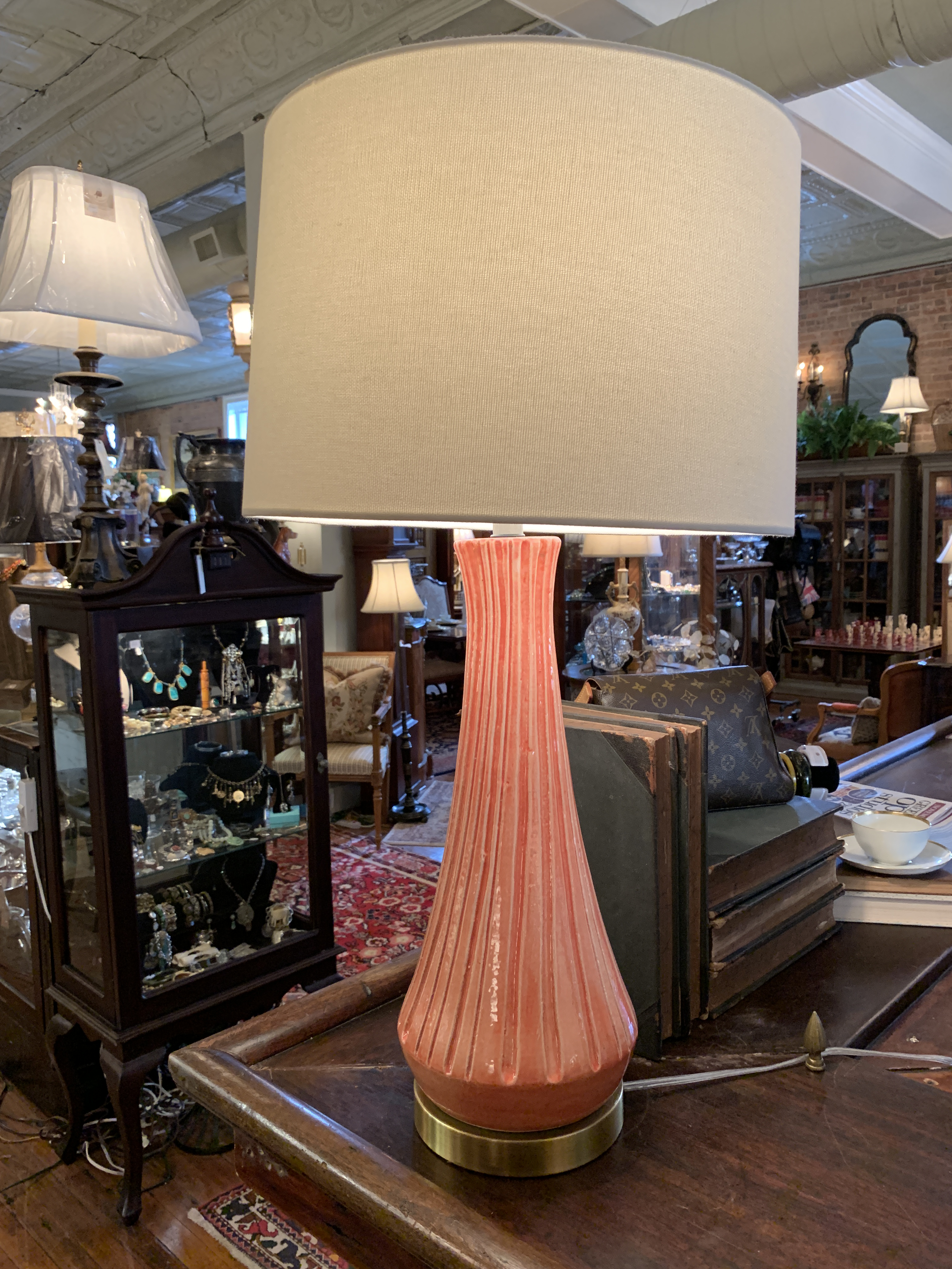 natural light table lamp