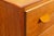 Vintage Model F17 Chest of Drawers in Teak by Poul M. Volther for FDB Møbler, Denmark, 1960 For Sale - Image 13 of 16