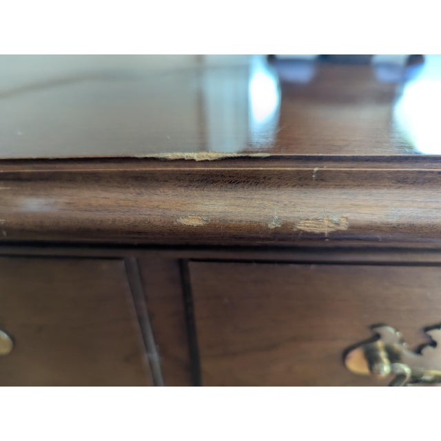 Stickley Pair of Nightstands For Sale In Boston - Image 6 of 9
