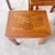 Chinoiserie Hand Carved Asian Wood Nesting/Stacking Tables For Sale - Image 9 of 10