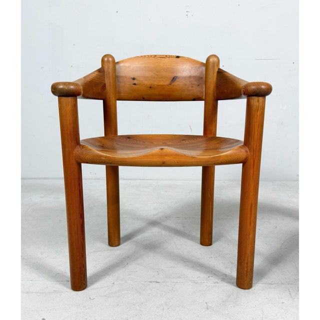 Vintage Armchairs by Rainer Daumiller for Hirtshals Sawmill, Denmark, 1970s, Set of 6 For Sale - Image 18 of 18