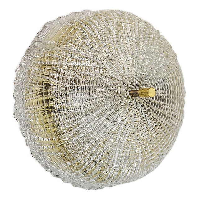 Ceiling Lamp by C. Fagerlund, 1950s For Sale