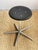 Metal Vintage Adjustable Atelier Stools from Embru, Switzerland, 1960s, Set of 2 For Sale - Image 7 of 14