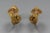 Early 20th Century French Bronze Curtain Tiebacks, 1890s, Set of 2 For Sale - Image 5 of 18