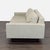 Modern Room and Board Pierson 3-Seat Modern Leather Sofa in Light Beige For Sale - Image 3 of 8