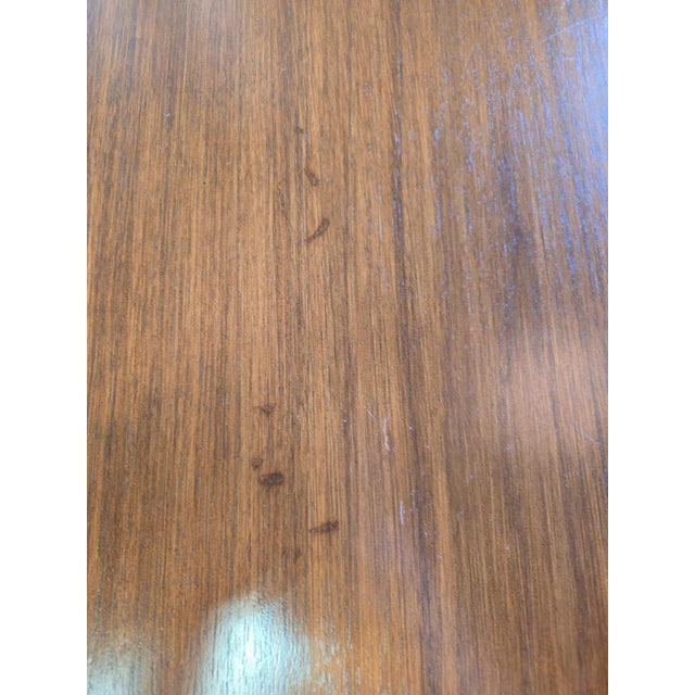 Jens Risom Danish Writing Desk For Sale - Image 12 of 12