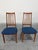 Niels Koefoed Danish Teak Mid Century Dining Chairs, Set of 4 For Sale - Image 4 of 12