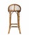Wood Vintage Rattan and Bamboo Bar Stools by Franco Albini, Italy, 1960s, Set of 6 For Sale - Image 7 of 9