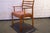 Modern Danish Armchair in Oak by Vestervig Eriksen BrBr.Tromborg, 1950s For Sale - Image 4 of 6