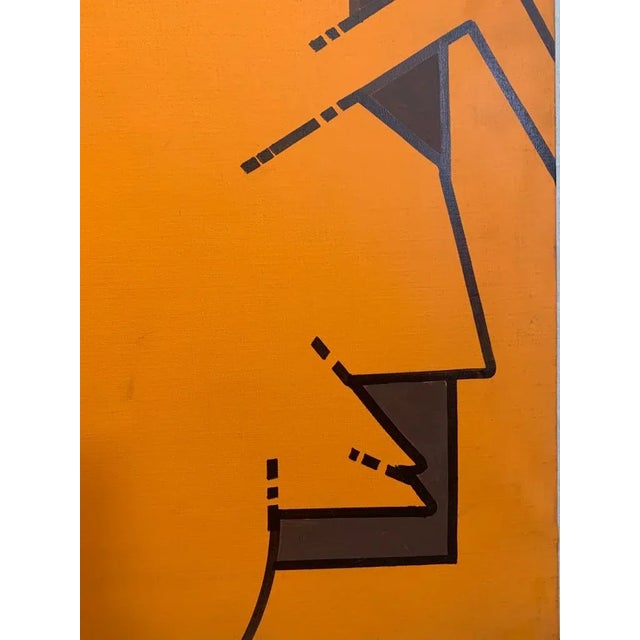 Anthropomorphic Element by Renato Volpini, 1968 For Sale - Image 3 of 10