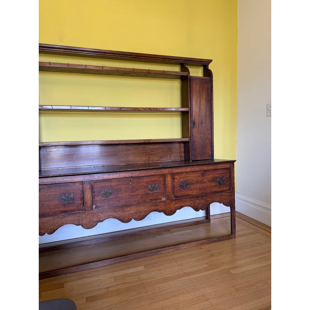 Antique Welsh Dresser For Sale - Image 16 of 18