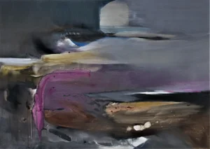 Jennifer Davenport, Flame #1, 1990