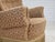 Danish Lounge Chair in Velour and Beech, 1960s For Sale - Image 6 of 15