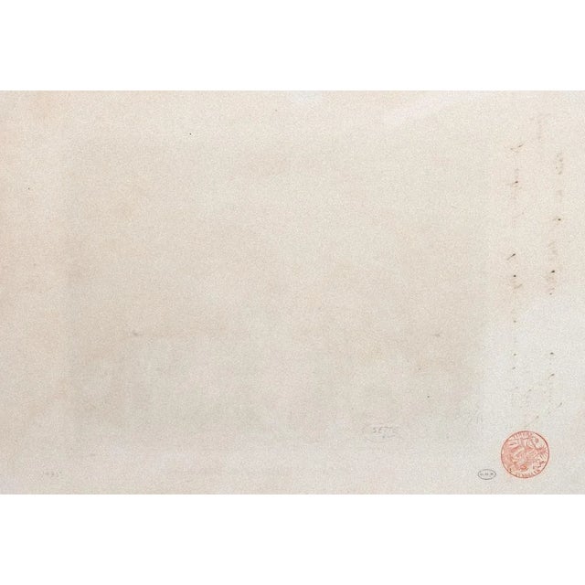 Scêne d'Hippophagie is a b/w lithographed plate (n. 21), from the series containing a total of 120 satiric prints, Croquis...