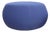 1990s Postmodern Pix 95 2 Seat Modular Ottoman by Ichiro Iwasaki for Arper For Sale