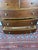Brown 1960s Universal Furniture Tallboy Dresser With Lock For Sale - Image 8 of 10