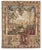 This view of the Chateau de Monceaux represents the month of December, and was woven in the late 17th Century at the Royal...