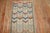 Primitive Vintage Zabihi Collection Turkish Deco Runner For Sale - Image 4 of 7