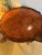 Wood Late 1900 French Antique Oval Floral Marquetry Parlor or Hall Table For Sale - Image 7 of 7
