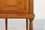 Art Deco Nightstand in Oak with Turned Legs, France, 1920 For Sale - Image 10 of 11