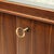 Small Wooden Sideboard, 1950s-1960s For Sale - Image 5 of 9