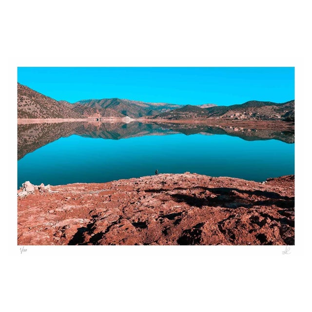 Amanda Ludovisi, Morocco, Giclée Print, 2018 For Sale