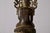 Metal Jambupati Adorned Buddha, 1800s, Bronze For Sale - Image 7 of 10