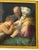 19th Century Italian Grand Tour Miniature of the Holy Family, Signed R. Tomassi, Rome, 19th C For Sale - Image 5 of 18