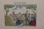 1920s Set of 4 French Imagerie Pellerin “Four Seasons” Hand-Colored Prints, Epinal For Sale - Image 10 of 18