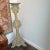 1990s Italian Hand Painted Wood Pedestal For Sale - Image 12 of 12