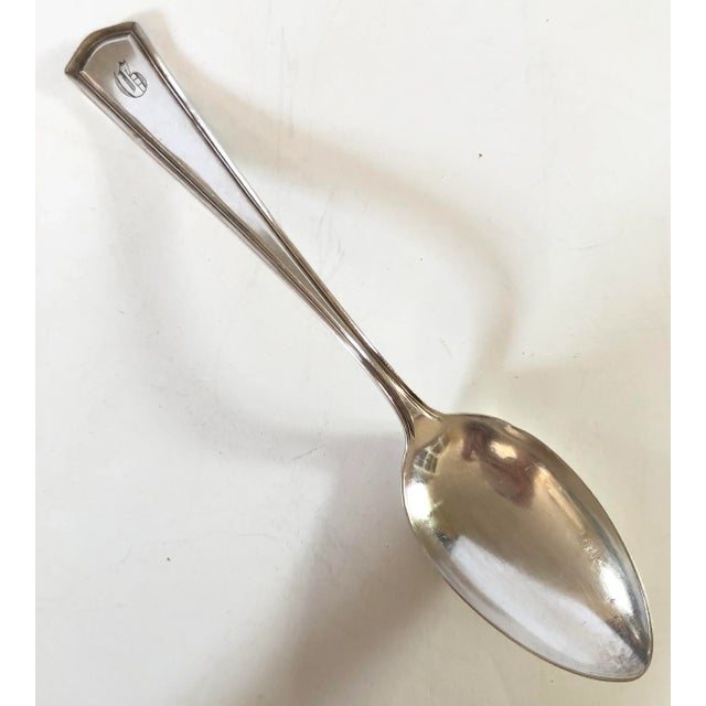 Get a jump on the holidays while you have time on your hands. This set of four silver plated serving utensils by the U. S....