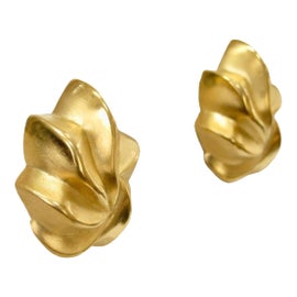 Example of Givenchy Ear Cuffs
