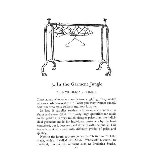 1960s "Fashion as a Career" 1962 Ironside, Janey For Sale - Image 5 of 9